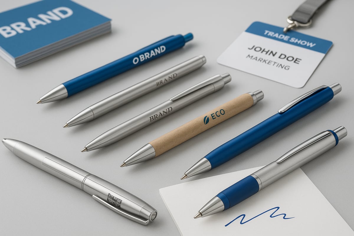 Key Criteria for Selecting Personalised Pens in 2026