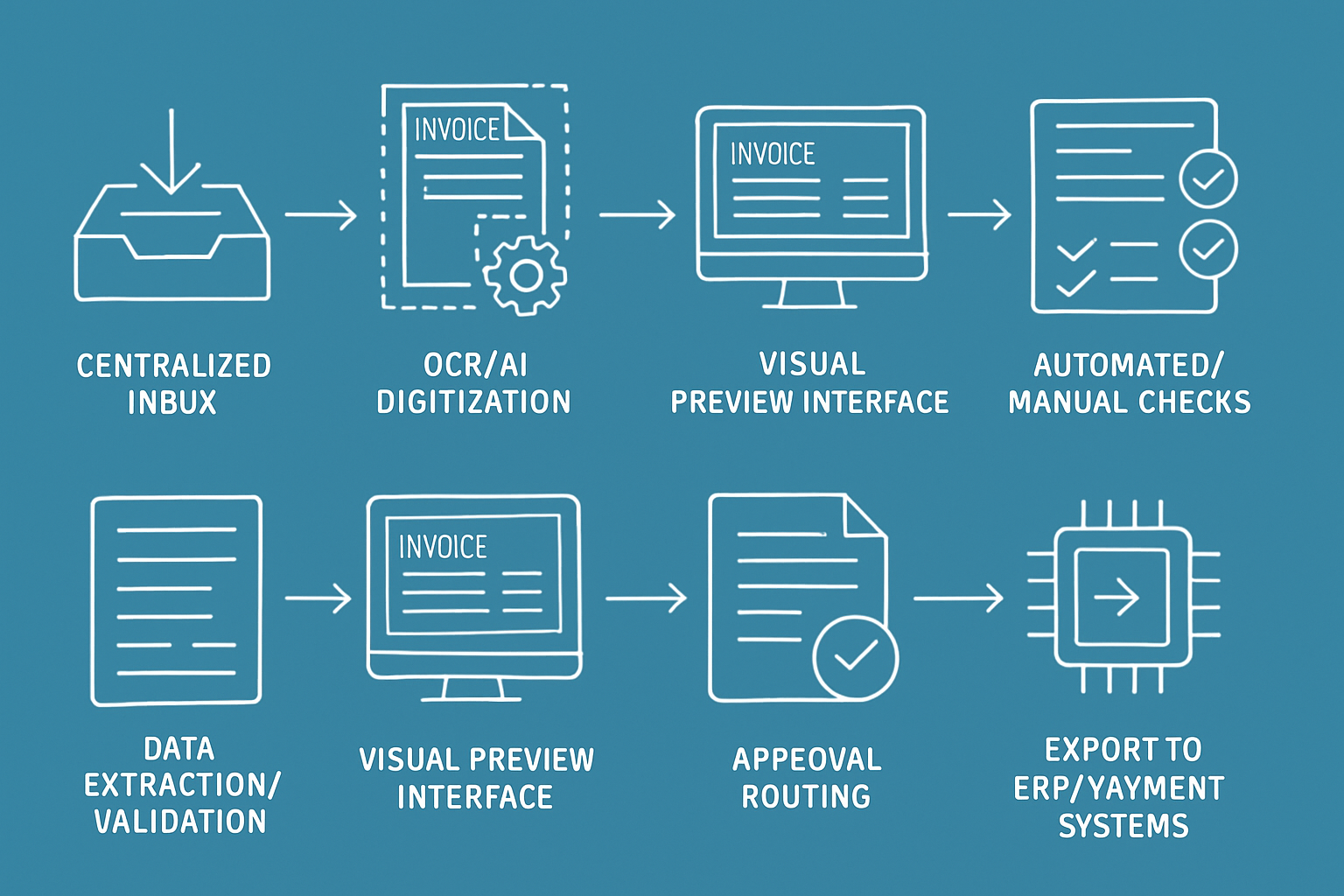 Step-by-Step Guide: How to Review Invoices in 2025