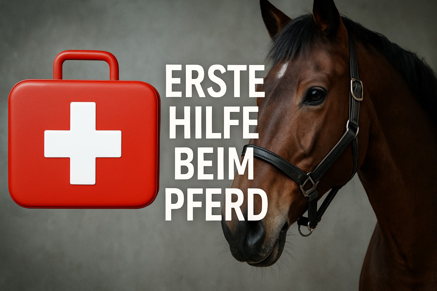 Erste Hilfe Beim Pferd: Schnelle Maßnahmen Im Notfall