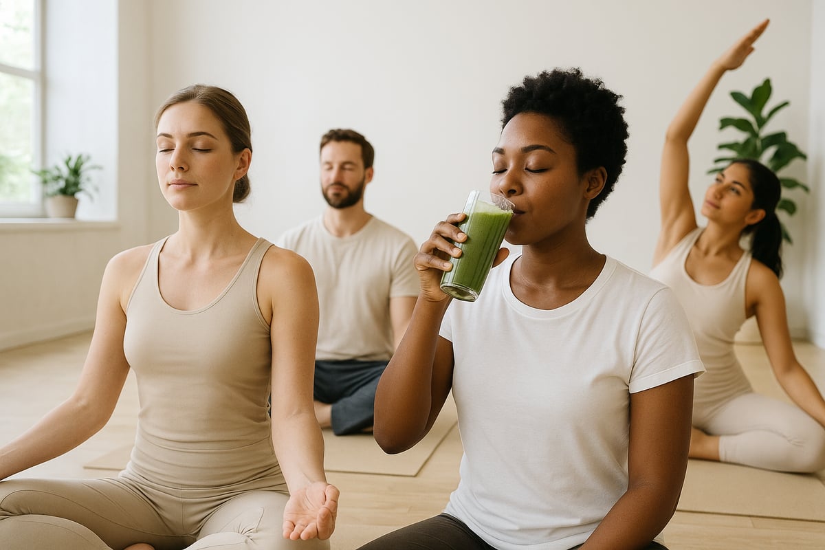 The Holistic Approach: Wellness and Beauty Intertwined