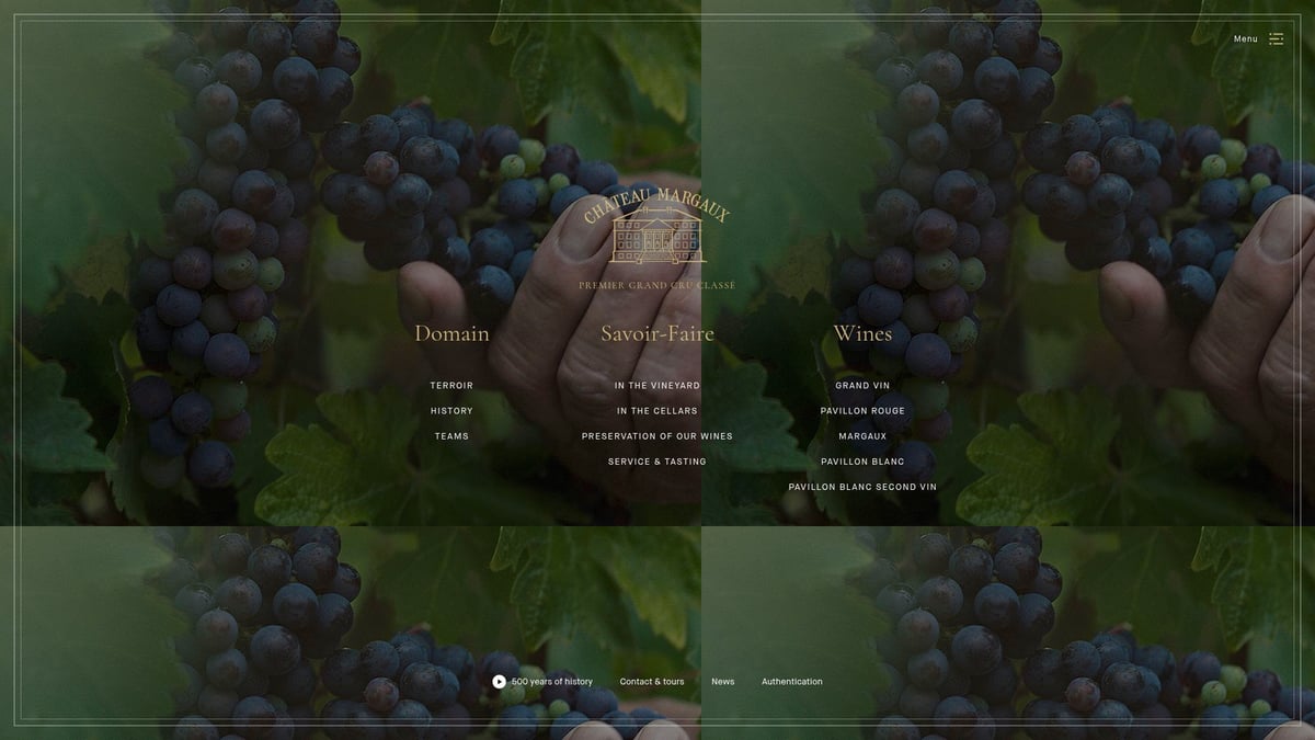 9 Unforgettable Winery Visits to Experience in 2025 - Château Margaux, Bordeaux, France