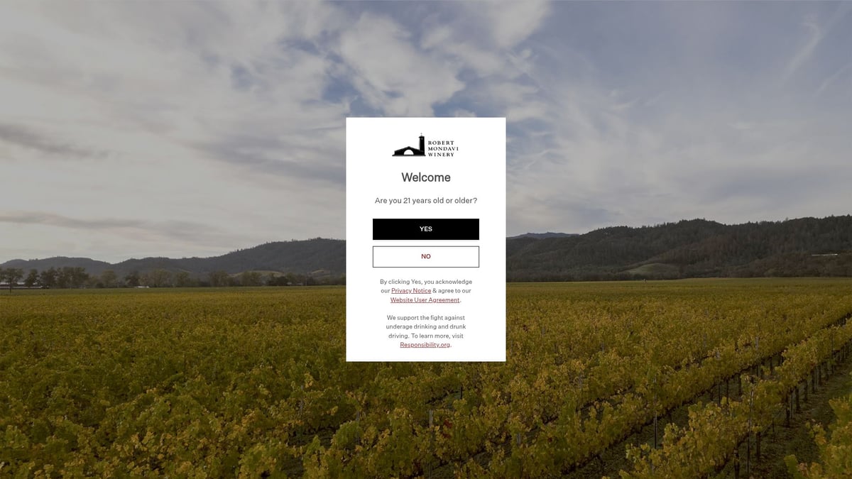 9 Unforgettable Winery Visits to Experience in 2025 - Robert Mondavi Winery, Napa Valley, USA