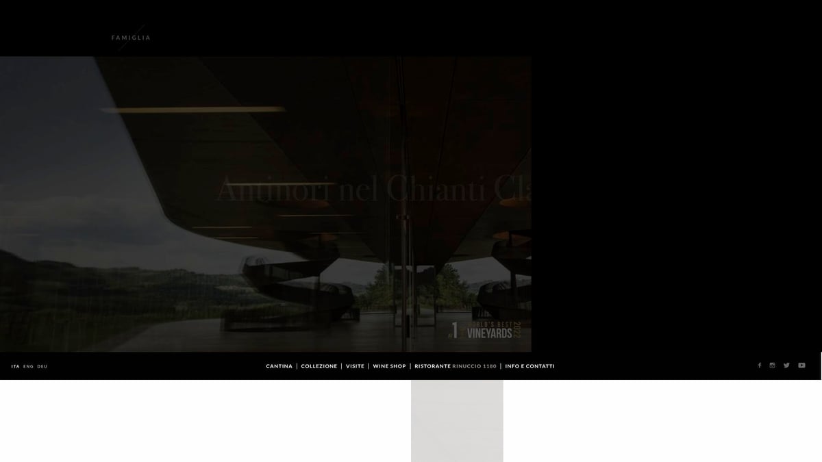 9 Unforgettable Winery Visits to Experience in 2025 - Antinori nel Chianti Classico, Tuscany, Italy