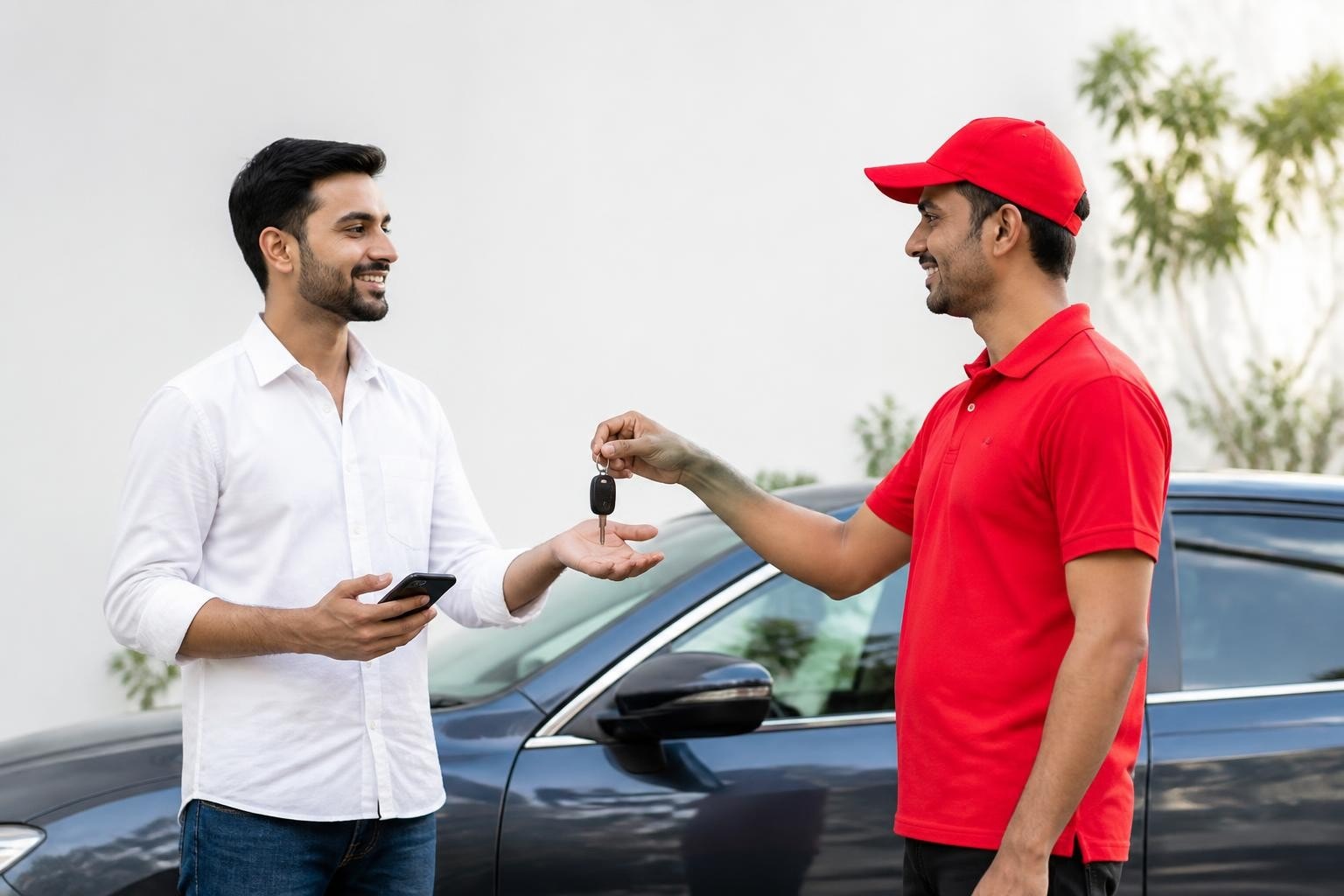 Kyte Car Rental: Innovation in On-Demand Mobility