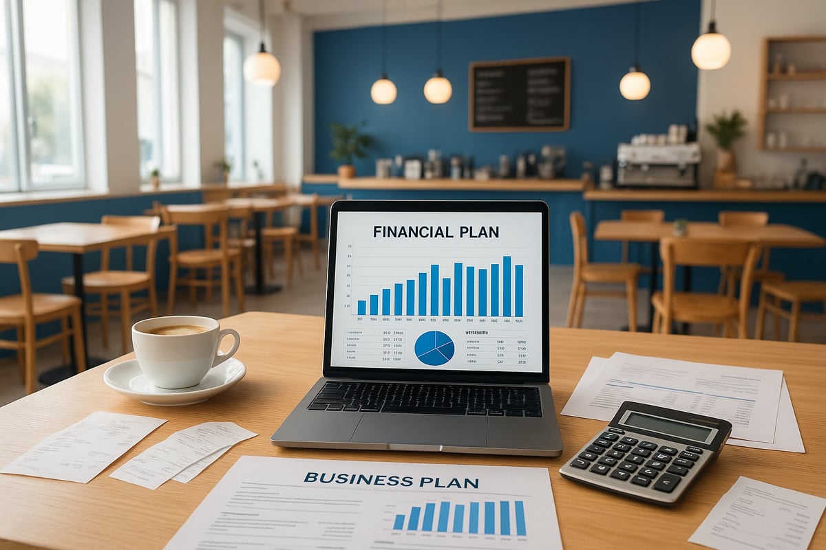 Schritt 3: Finanzplanung und Rentabilität