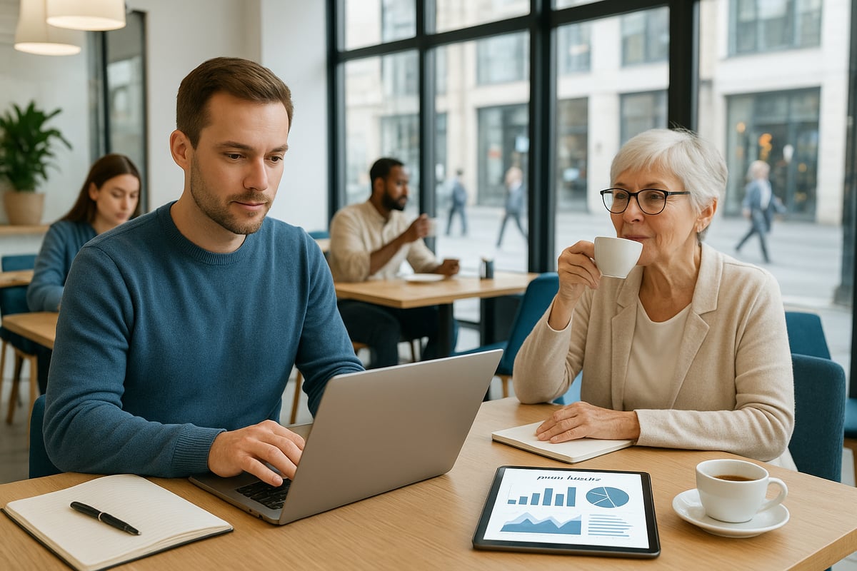 Schritt 2: Marktanalyse und Wettbewerbsbeobachtung