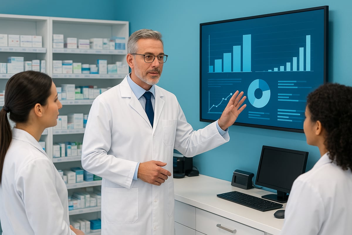 El Nuevo Rol del Líder Farmacéutico en 2026