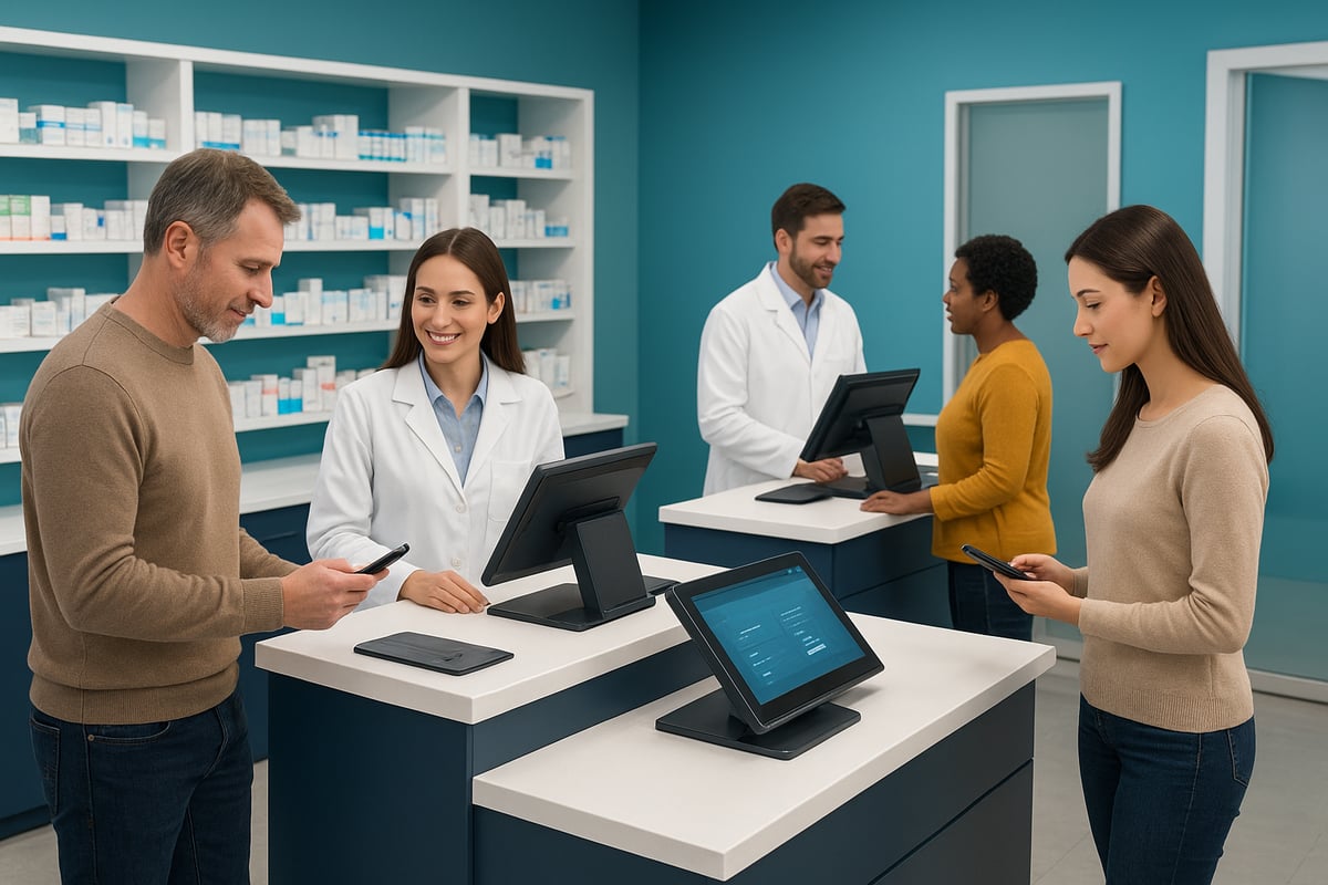 Experiencia del Cliente y Fidelización en la Farmacia Moderna