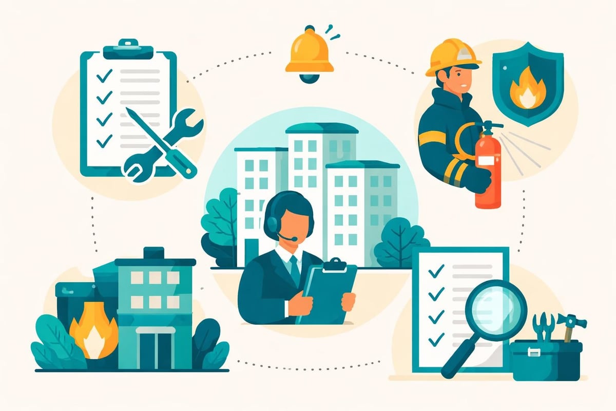 Vendor coordination system