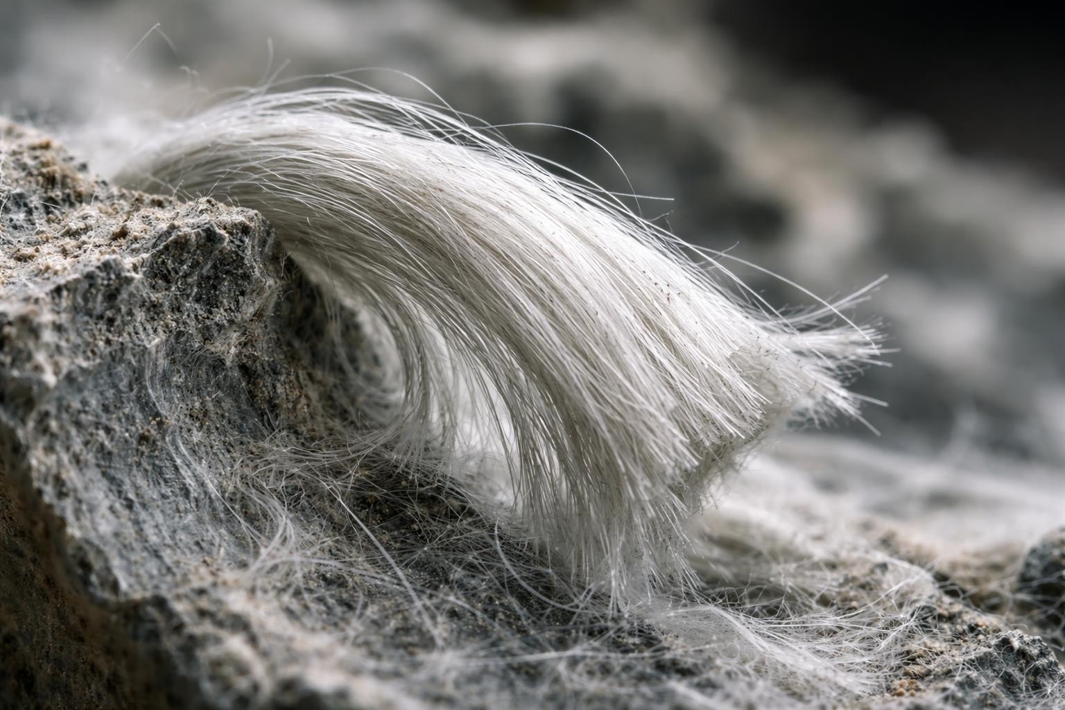 Chrysotile Asbestos: Understanding White Asbestos
