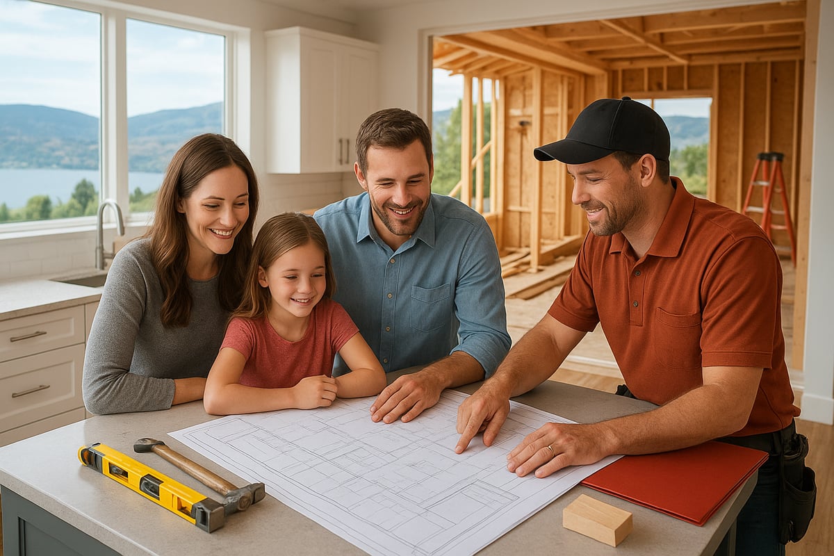 Planning Your Home Addition: Steps for a Smooth Project