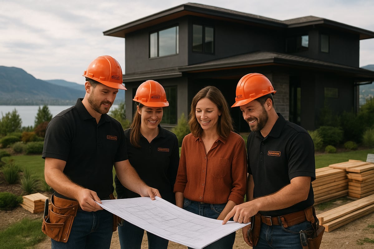 Choosing the Right Home Addition Contractor