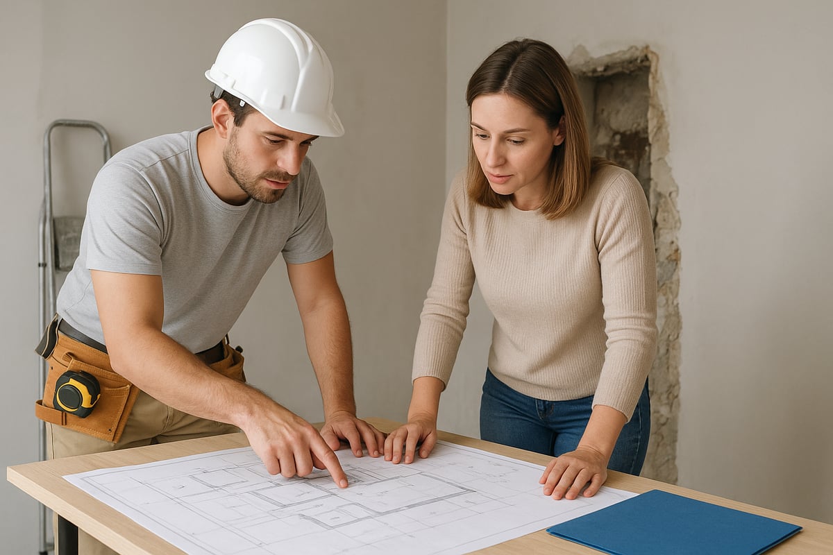 Lisätöiden hallinta remontin eri vaiheissa