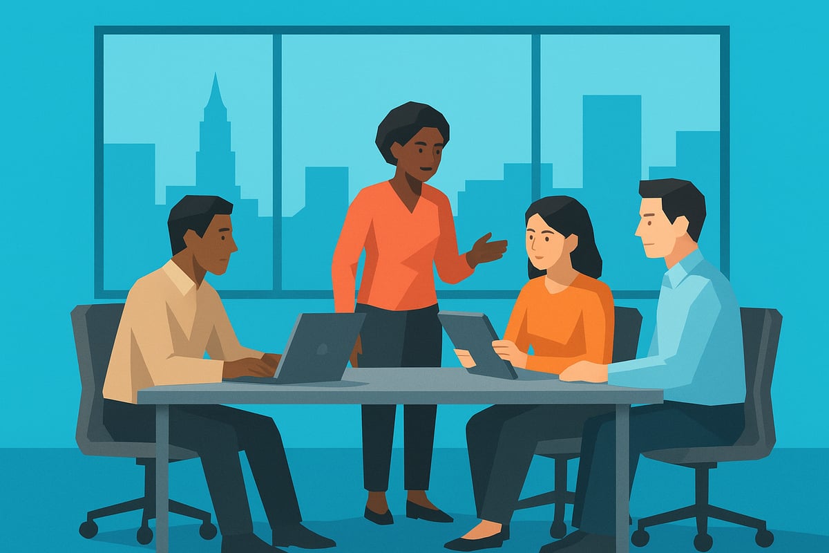 Step-by-Step Guide to Bilingual Office Staffing in Alexandria