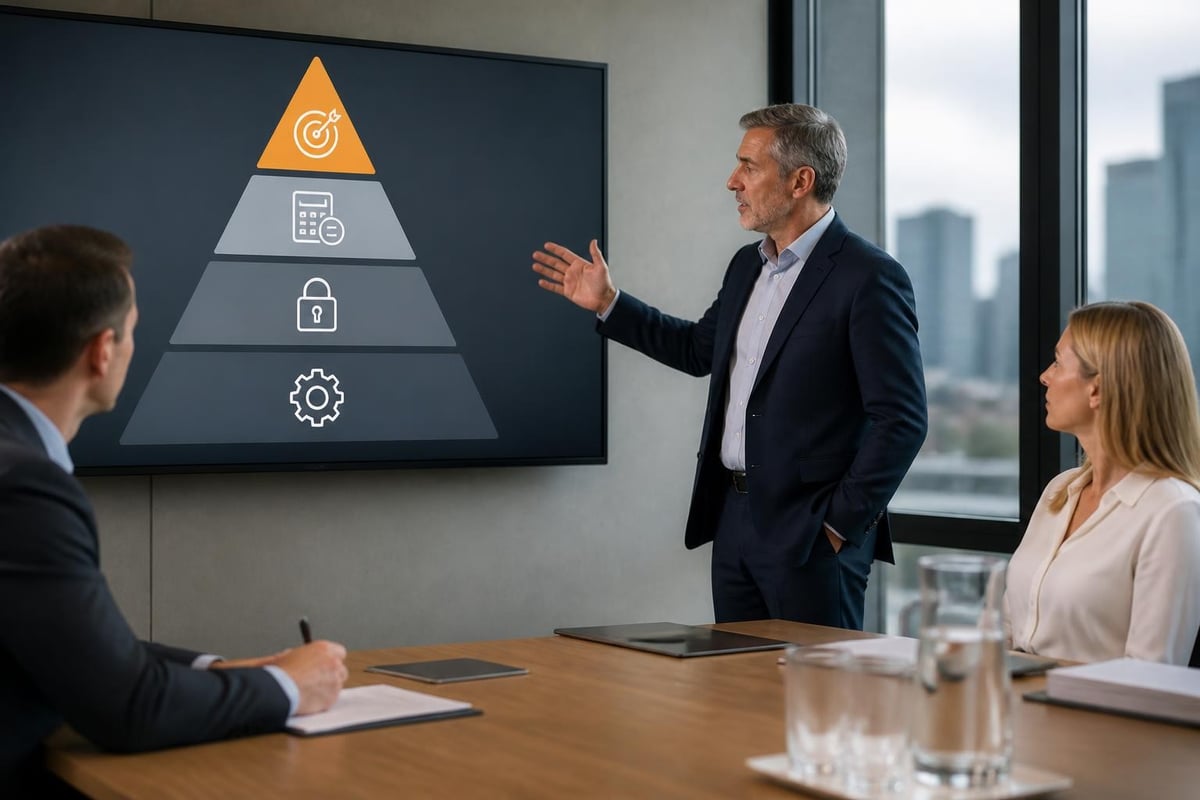 Cloud governance framework