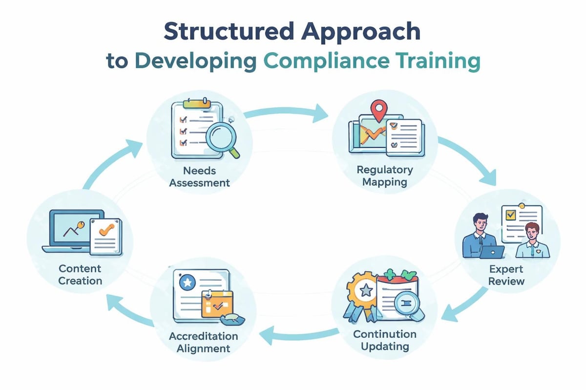 Quality academy curriculum framework