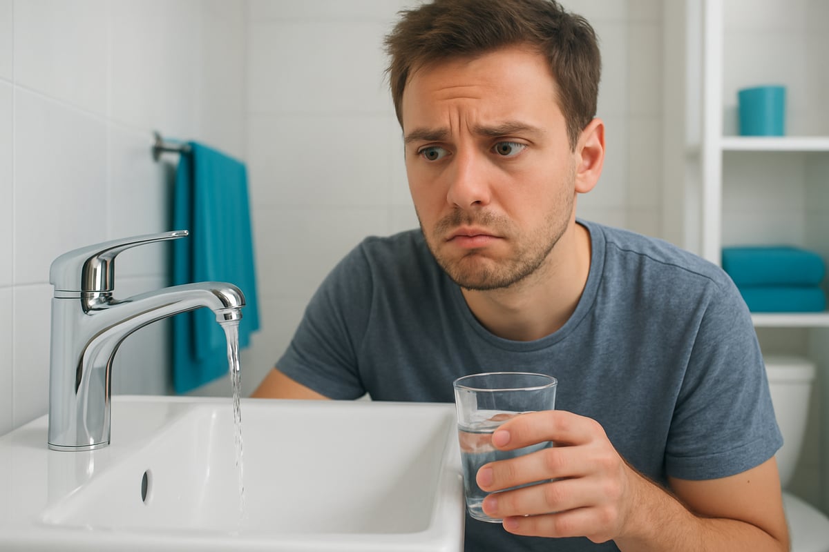 Understanding Water Pressure Problems