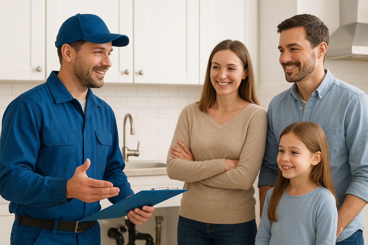 How to Choose the Best “Water Pressure Repair Near Me”