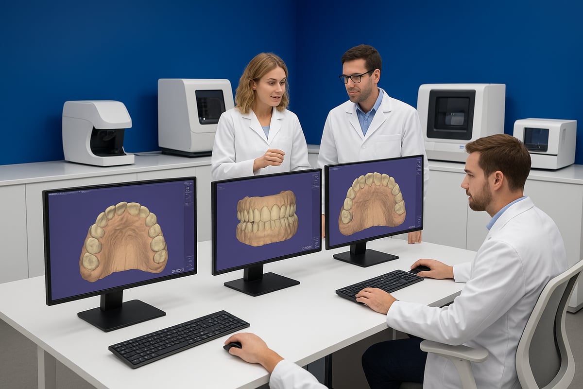 Exocad Cost Guide: Your Essential Handbook for 2026 1 Understanding exocad: Features and Benefits