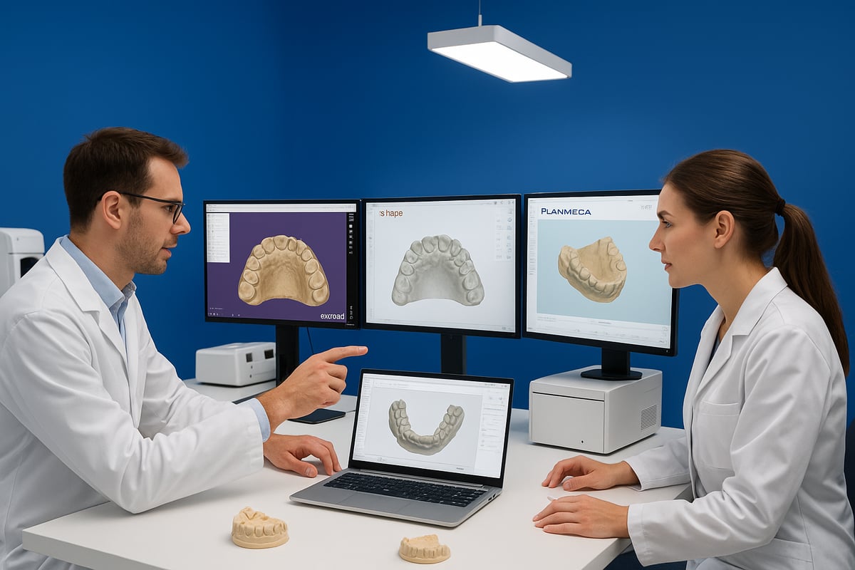 Exocad Cost Guide: Your Essential Handbook for 2026 4 Comparing exocad Costs to Competitors