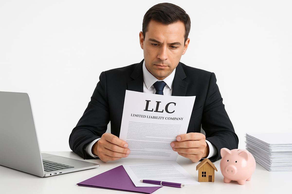 Understanding LLC Protection: What Every Entrepreneur Must Know