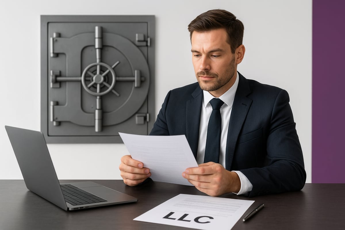 Key Benefits of LLC Protection for Entrepreneurs