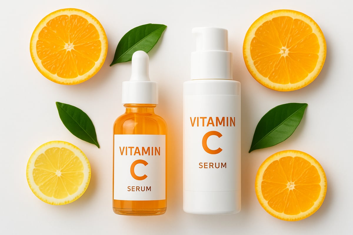 Vitamin C in Skincare 2025: Science, Trends and Innovations