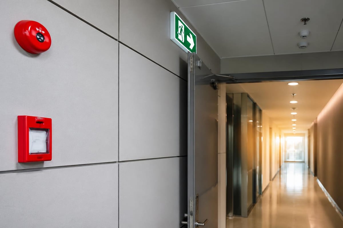 Fire protection integration