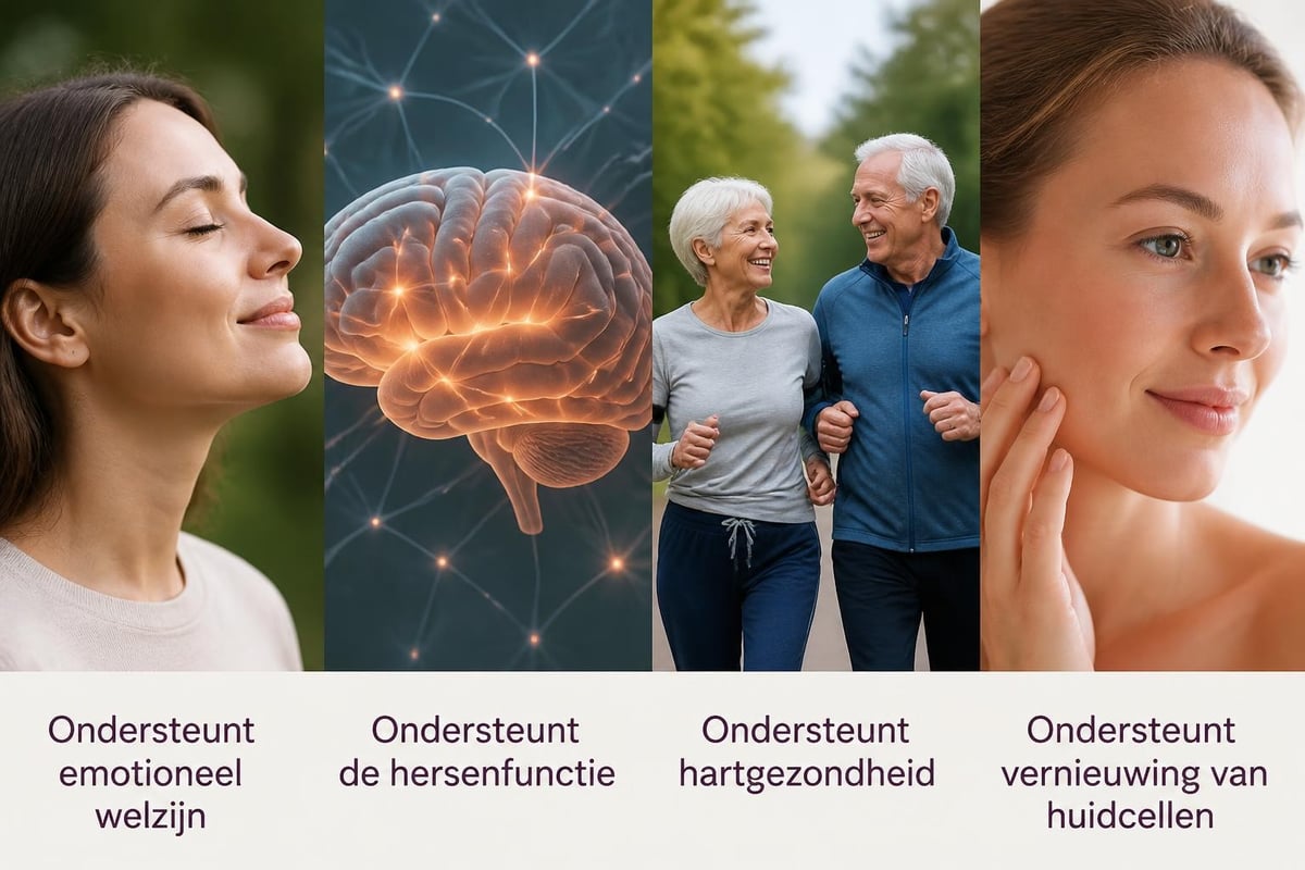 DHA voordelen lichaam