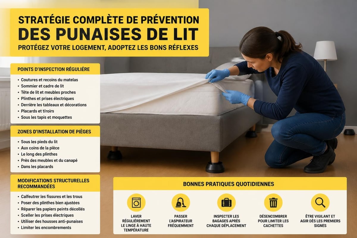 Plan de prévention résidentiel