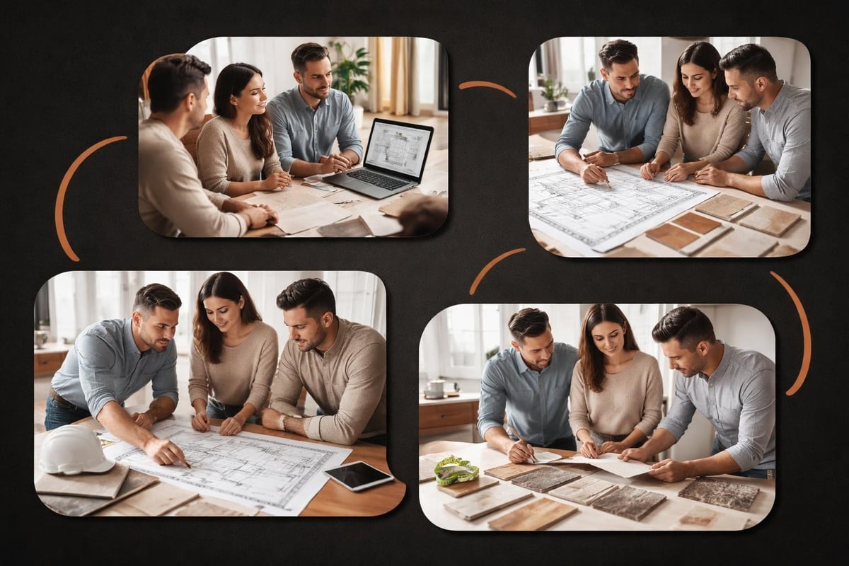 Renovation planning process