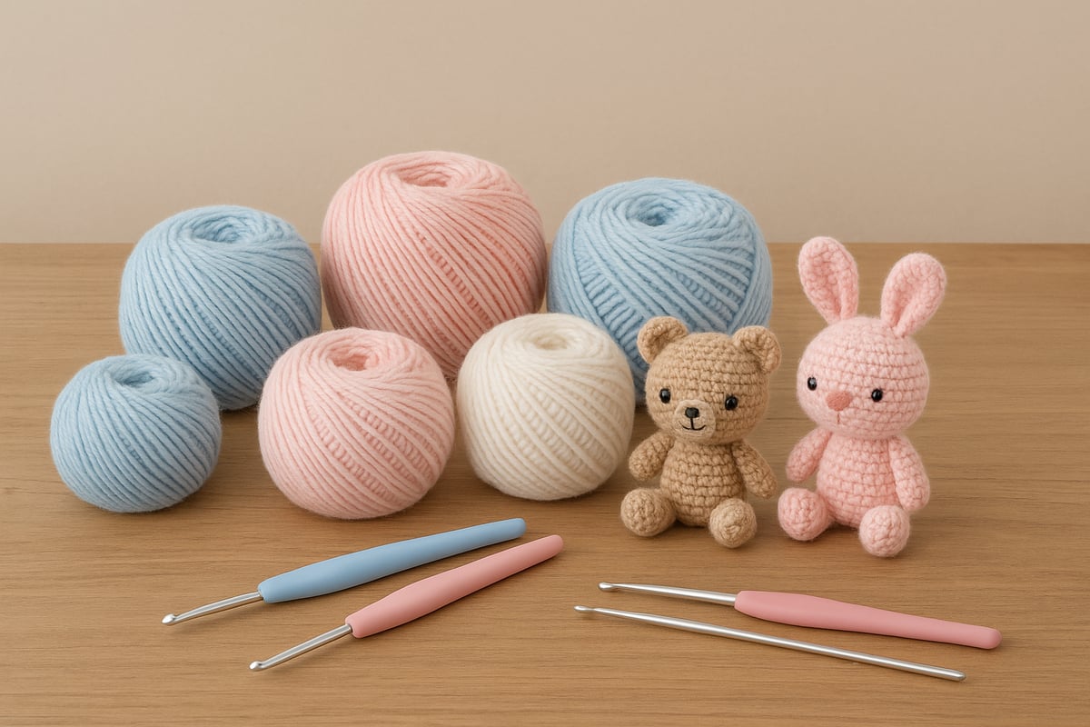 Yarn Weight, Ply, and Texture: What Matters Most?