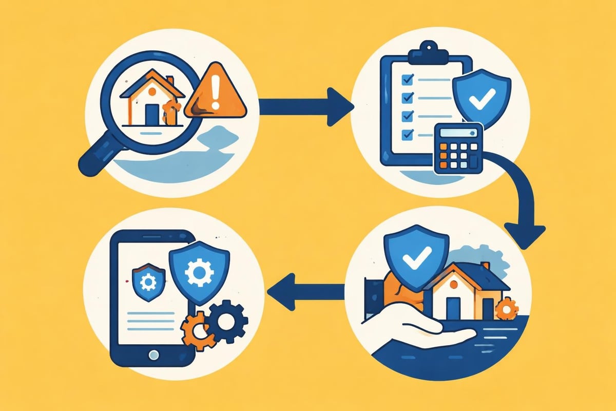 Property insurance insurance infographic Property insurance insurance infographic