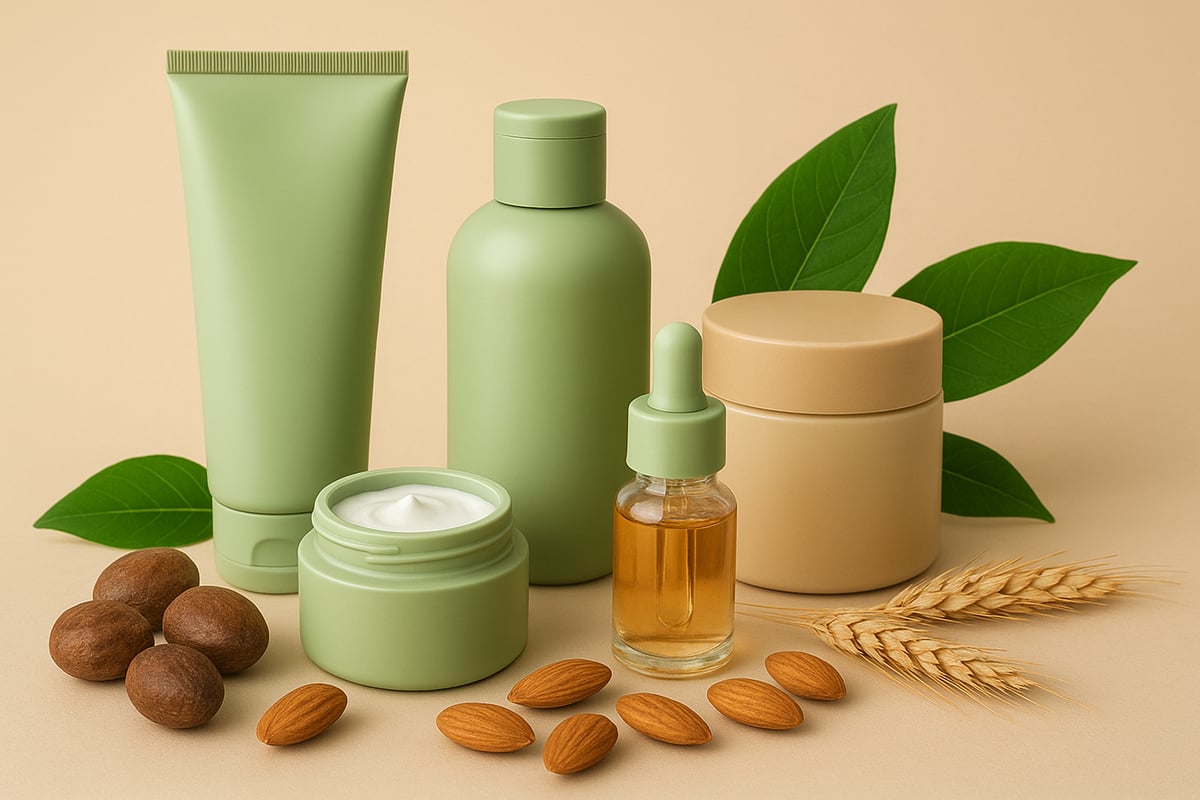 Hvad er Naturkosmetik? Definition, Historie og Udvikling