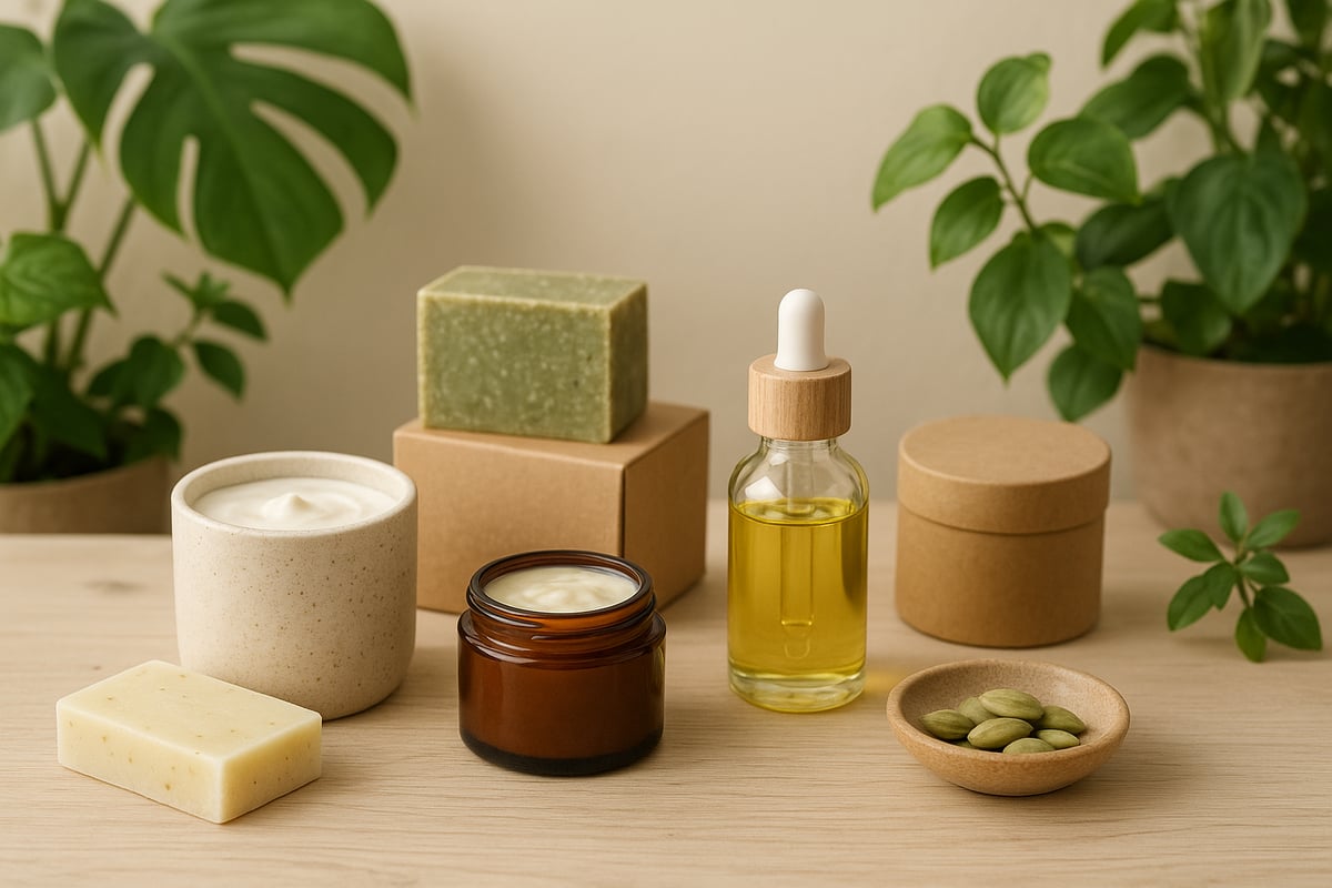 Hvorfor Vælge Naturkosmetik? Sundhed, Miljø og Etik