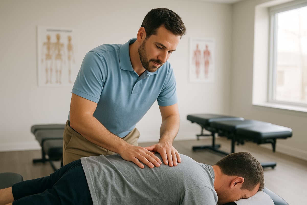 Understanding Chiropractic Adjustments