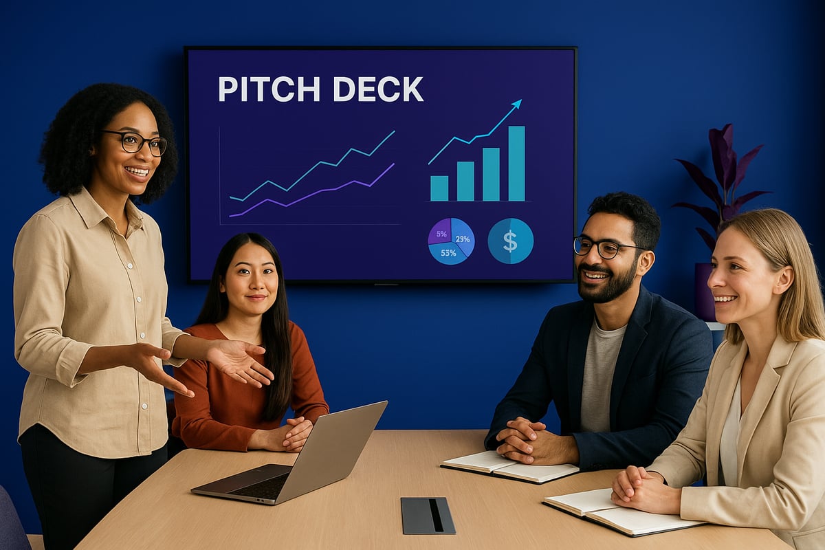 Schritt-für-Schritt: Der Prozess der Seed-Finanzierung 2026