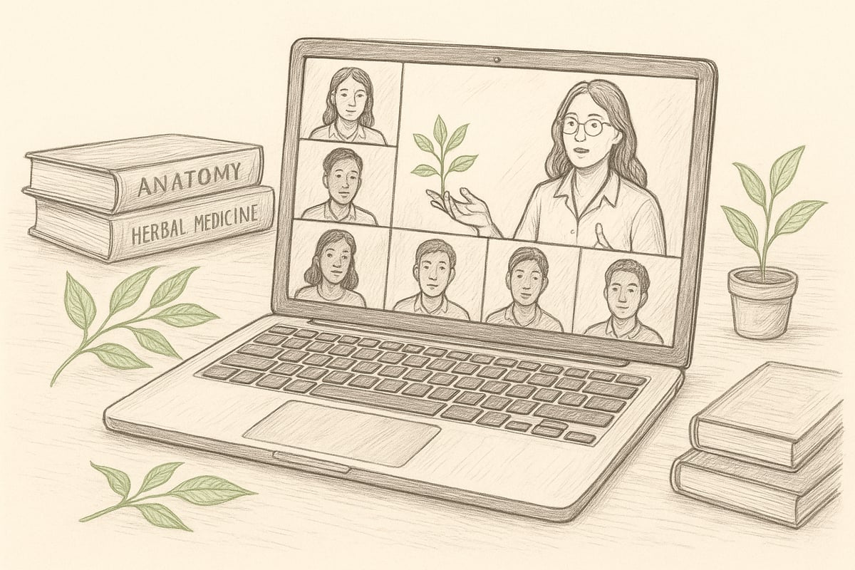 Understanding Naturopathic Medicine and Online Learning