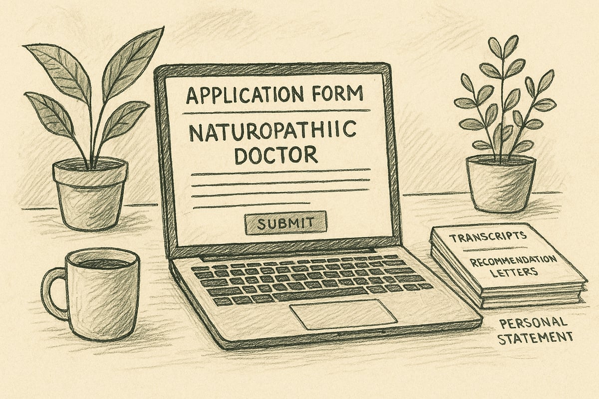 Step 2: Navigating the Application and Enrollment Process