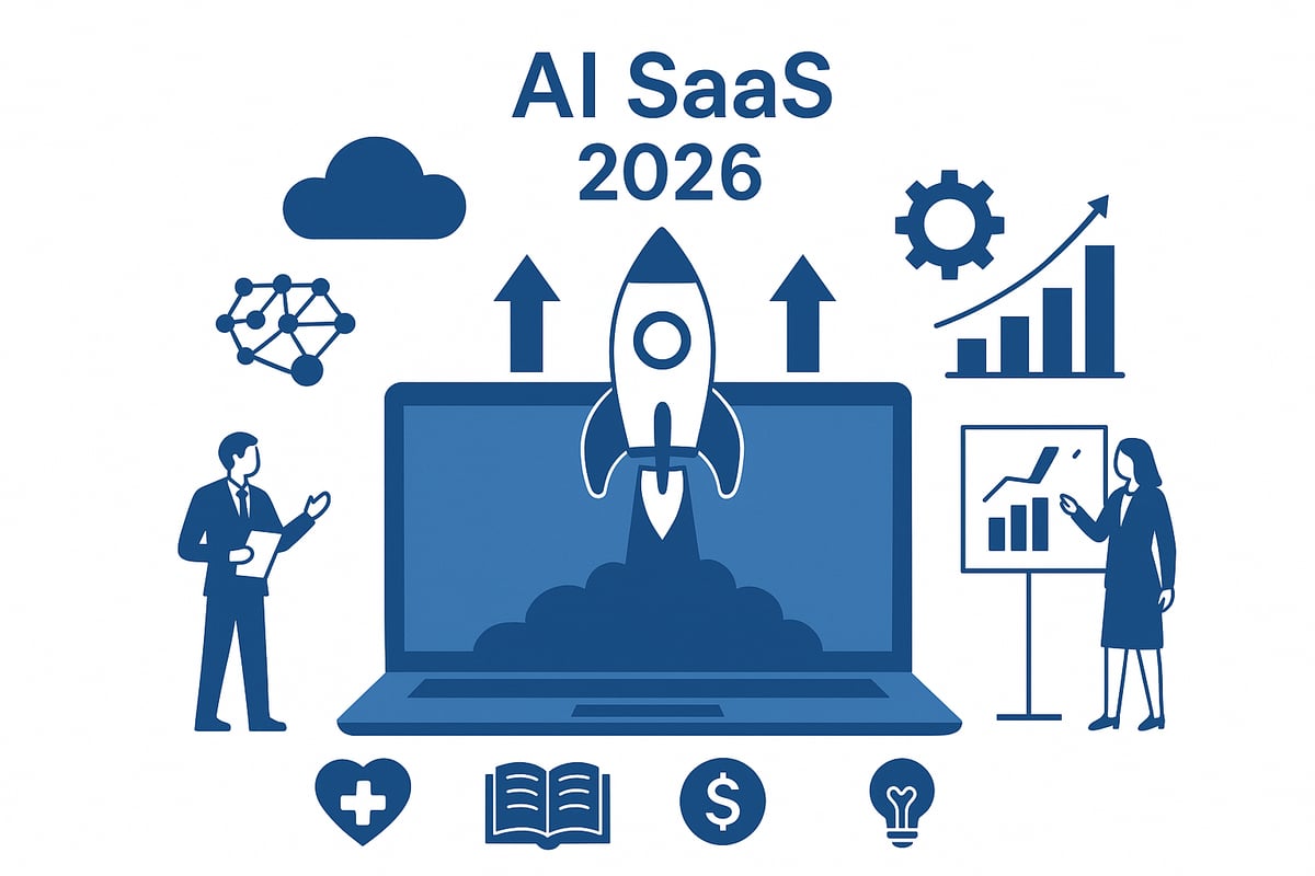 The AI SaaS Revolution: Why 2026 Is a Pivotal Year
