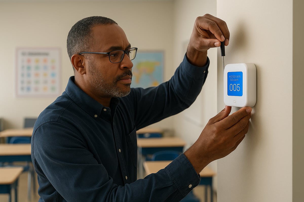 Steps to Conducting a Comprehensive Air Quality Assessment in 2026