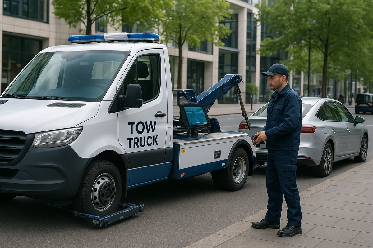 The Changing Landscape of Car Towing Companies in 2026