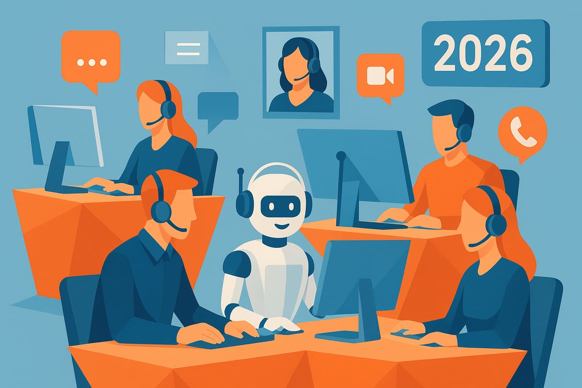 Understanding the 2026 Call Center Landscape