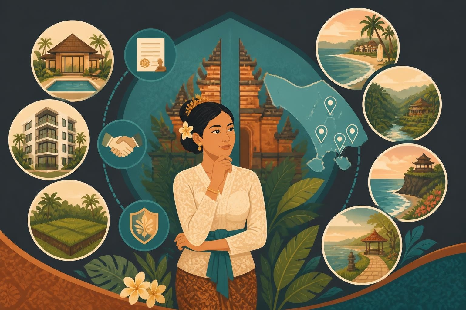 Properties to Buy in Bali: 2026 Investment Guide