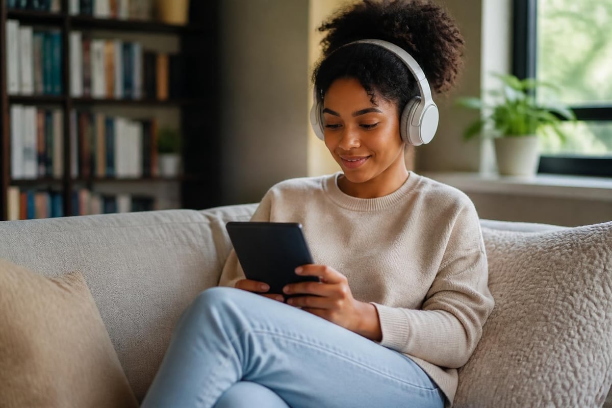 Digital transformation of reading