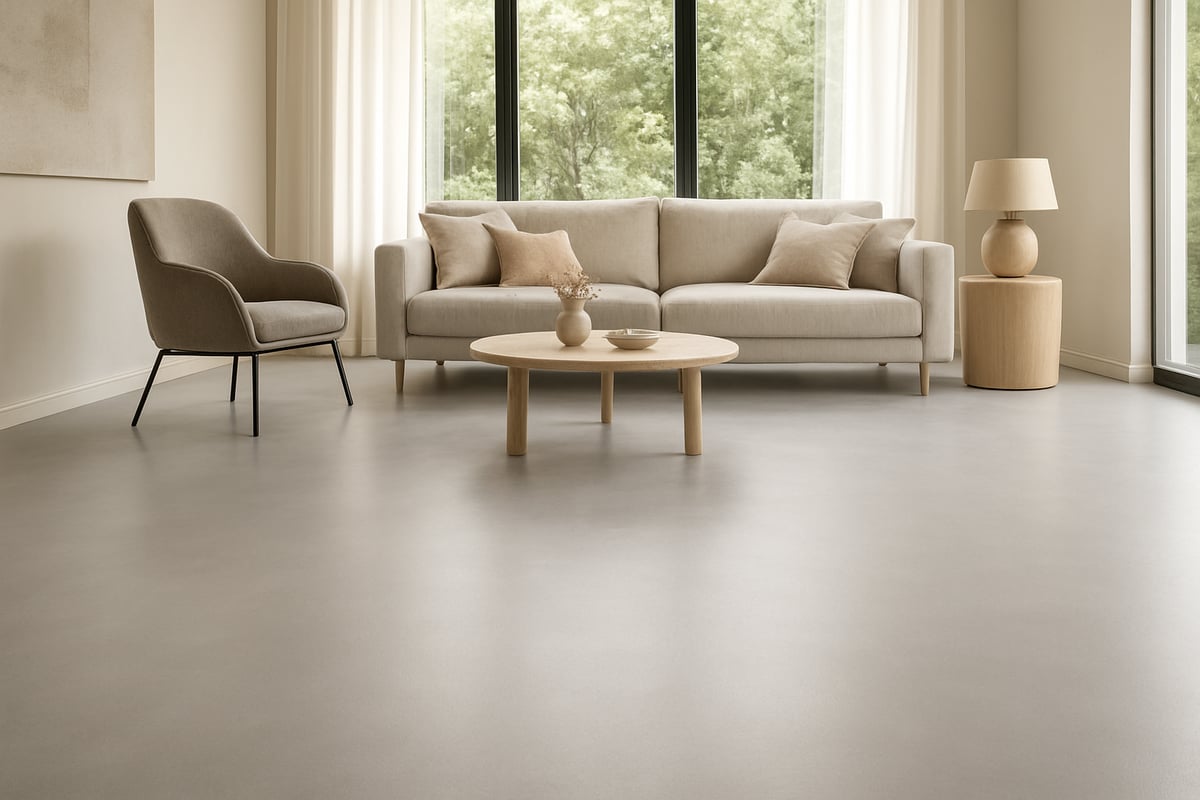 Wat Is Een PU Gietvloer?