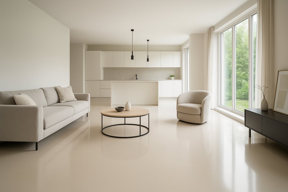 PU Gietvloer Prijs Per M2 in 2025: Actuele Tarieven en Voorbeelden