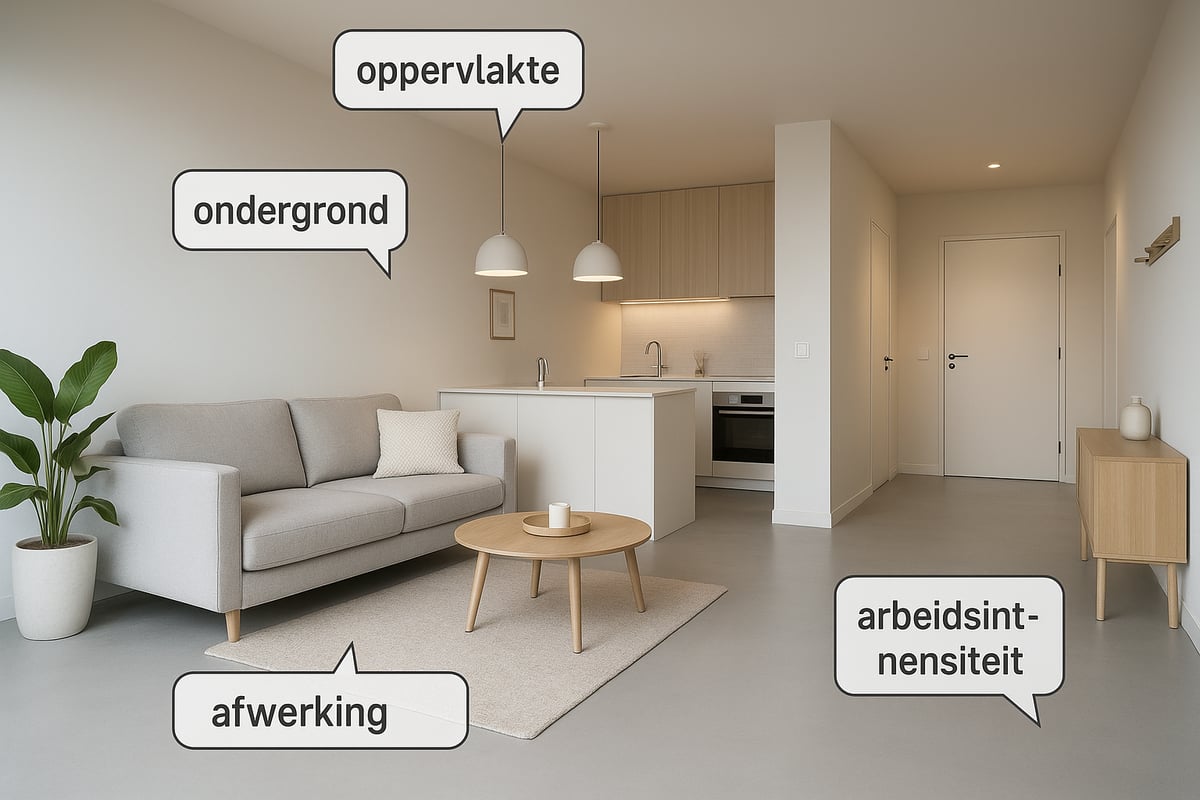 Belangrijkste Prijsfactoren: Wat Bepaalt De Kosten?