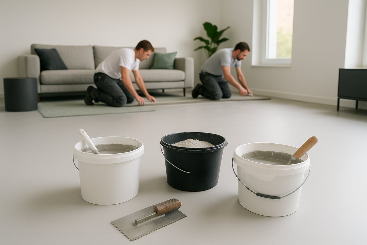 Prijsopbouw: Waaruit Bestaat De PU Gietvloer Prijs Per M2?