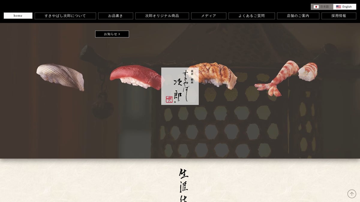 9 Unforgettable Restaurants With Experience to Try in 2025 - Sukiyabashi Jiro